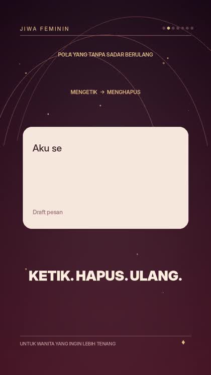 Cuplikan asli Wanita Elegan